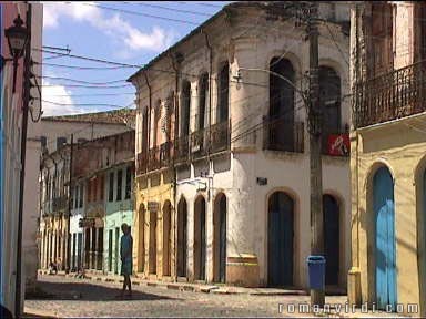 Cachoeira street