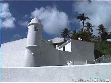 Santa Maria Fort