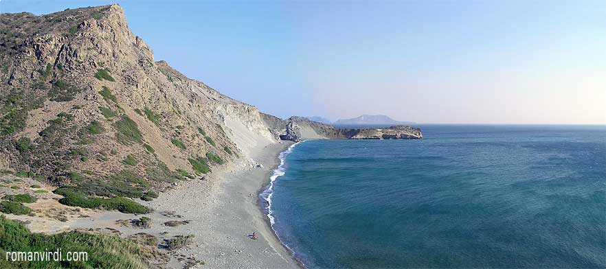 Agios Pavlos Beach