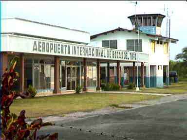 Bocas "International" Airport