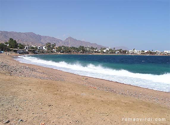 Dahab Beach