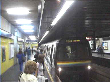 Caracas Metro