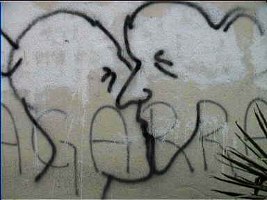 Merida Graffiti