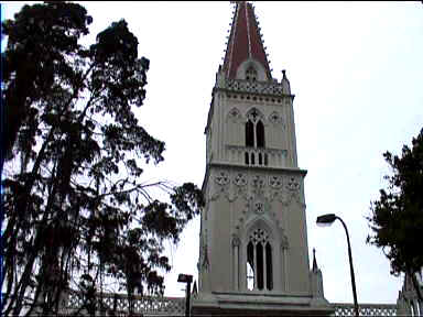 Merida church