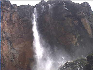 Spectacular Angel Falls