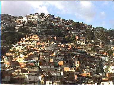 Fascinating, unique Caracas hillside homes